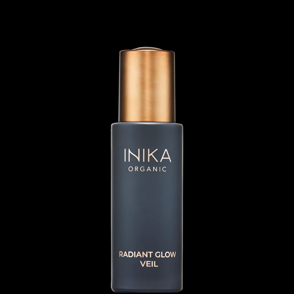 INIKA Gezicht/Primer>Radiant Glow Veil - BIO