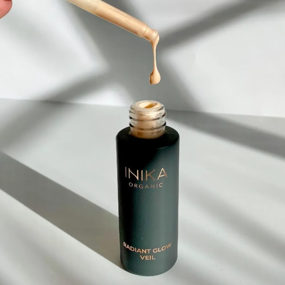 INIKA Gezicht/Primer>Radiant Glow Veil - BIO
