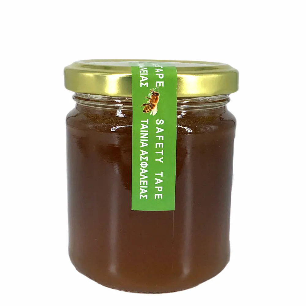 Puur Mieke Bijenproducten|Paleo Aip>Rauwe Griekse Honing - 250g