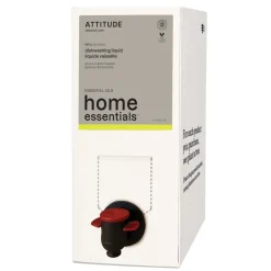 ATTITUDE Schoonmaakproducten|Afwasmiddel>Refill - Afwasmiddel - Geranium & Citroengras - 2000ml