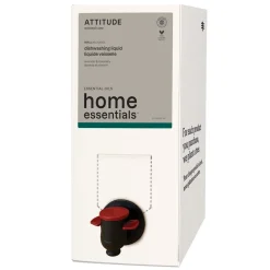 ATTITUDE Schoonmaakproducten|Afwasmiddel>Refill - Afwasmiddel - Lavendel & Rozemarijn - 2000ml