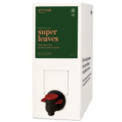 ATTITUDE Hand- / Lichaamszeep>Refill - Handzeep - Patchoeli & Zwarte Peper - 2000ml