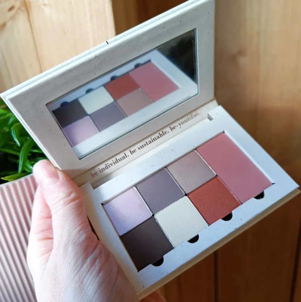 Benecos Gezicht/Blush>Refill Blush - Rose Please - 6g