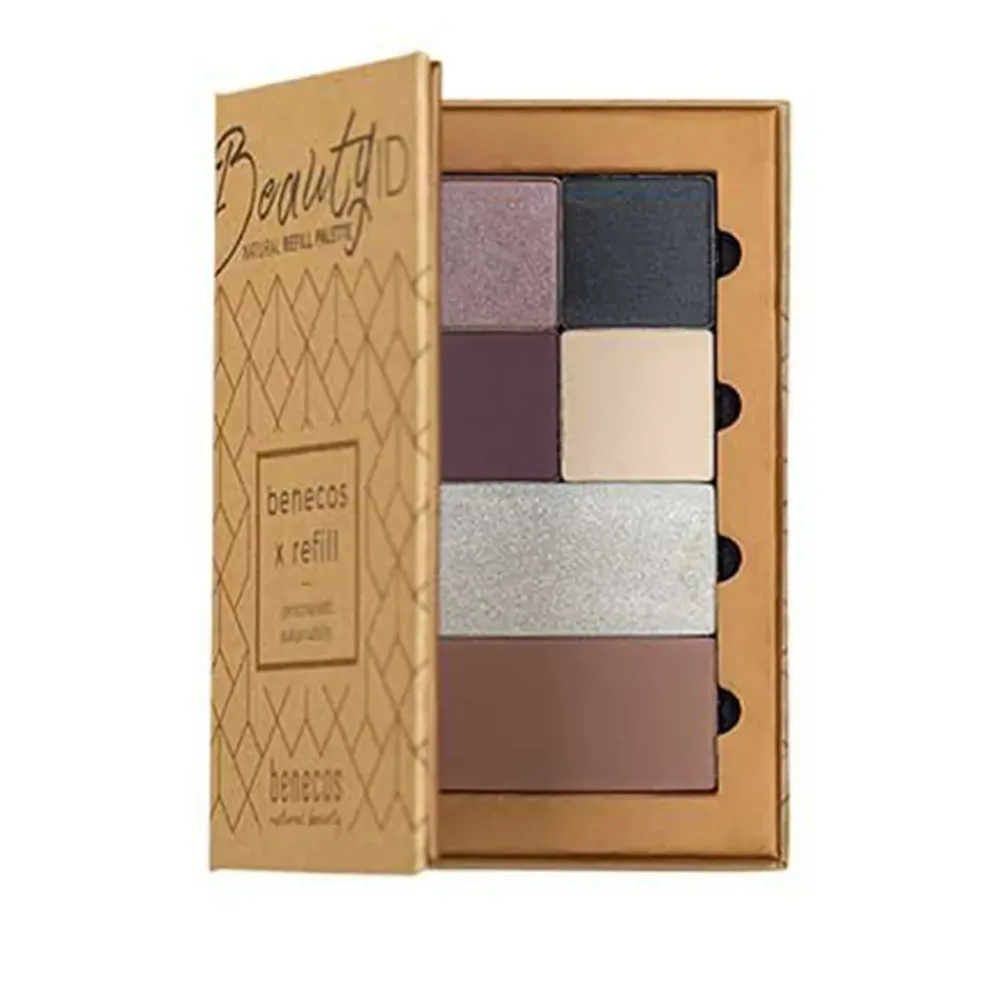 Benecos Ogen/Oogschaduw>Refill Oogschaduw - Ballerina Glam