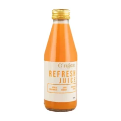 G'nger Energie|Gember>Refresh Gembersap - 200ml