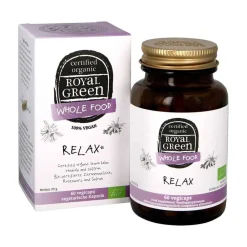 Royal Green Stress|Specials>Relax - 60 vcaps - BIO