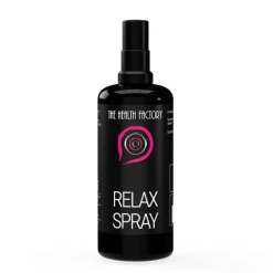 The Health Factory Spieren|Magnesium>Relax magnesium spray - 50 ml