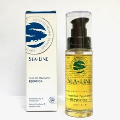 Sea Line Eczeem|Lichaamsverzorging>Repair Oil - 30ml