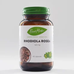 Puur Mieke Stress|Weerstand>Rhodiola Rosea - 420mg - 60 capsules