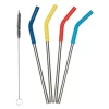 Klean Kanteen Rietjes|Rvs Drinkflessen>Rietjes RVS 4 Pack - 8mm