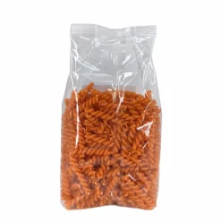 Your Organic Nature Pasta, Pizza En Noodles>Rode Linzen Pasta Fusilli 250g - BIO