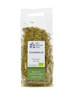 Het Blauwe Huis Kruiden & Specerijen|Paleo Aip>Rozemarijn - 20gr - BIO