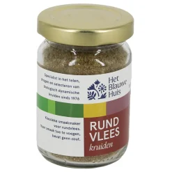 Het Blauwe Huis Kruidenmix>Rundvlees Kruiden - 30g - BIO