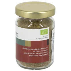 Het Blauwe Huis Kruidenmix>Rundvlees Kruiden - 30g - BIO