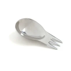 ECOlunchbox Rvs Lunchtrommels|Keukenhulpjes>RVS Spork - 1 stuk
