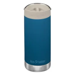 Klean Kanteen Rvs Thermosflessen|Thermosfles / Beker / Container>RVS Thermosbeker met koffiedop - 355ml