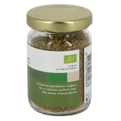 Het Blauwe Huis Kruidenmix>Salade Kruiden - 25g - BIO