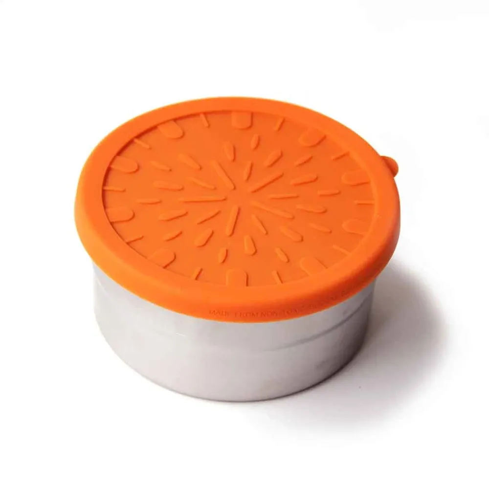 ECOlunchbox Rvs Lunchtrommels|Bewaren En Meenemen>Seal Cup - Large - 570ml