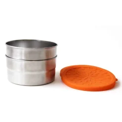 ECOlunchbox Rvs Lunchtrommels|Bewaren En Meenemen><noscript><img width=