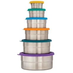 ECOlunchbox Rvs Lunchtrommels|Bewaren En Meenemen><noscript><img width=