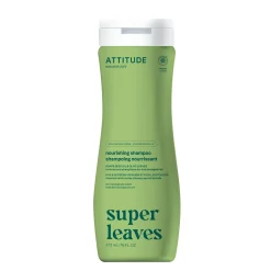 ATTITUDE Shampoo>Shampoo Super Leaves - Verzorgend en Versterkend - 473ml