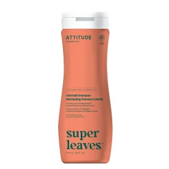 ATTITUDE Shampoo>Shampoo Super Leaves- Kleur Beschermend - 473ml