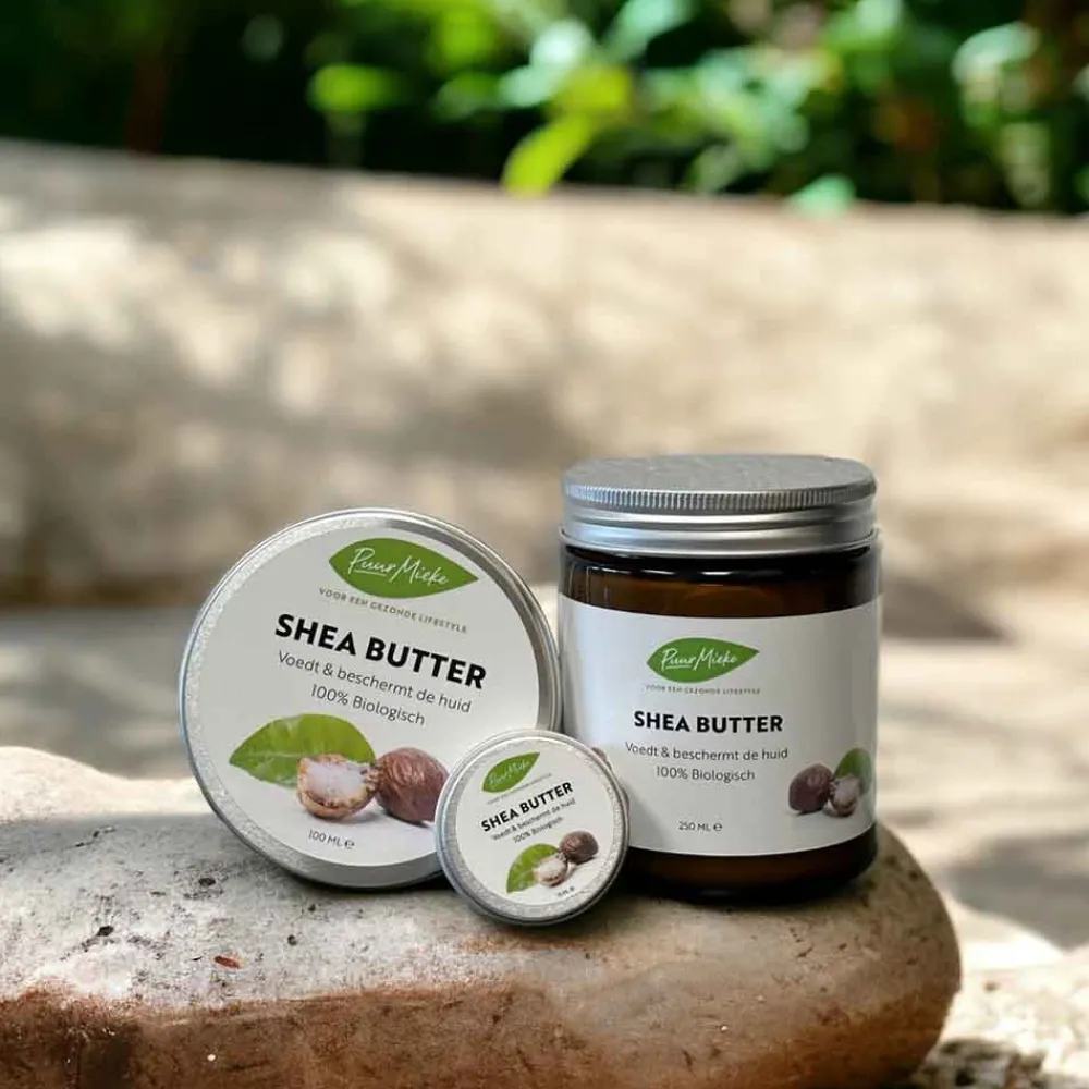 Heren Puur Mieke Eczeem|Rimpels>Shea Butter - BIO
