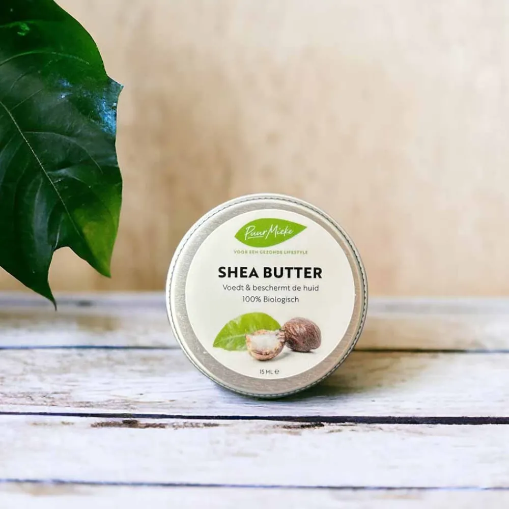 Heren Puur Mieke Eczeem|Rimpels>Shea Butter - BIO