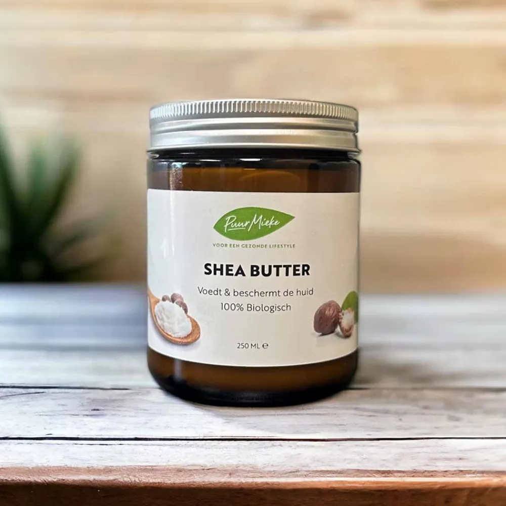 Heren Puur Mieke Eczeem|Rimpels>Shea Butter - BIO