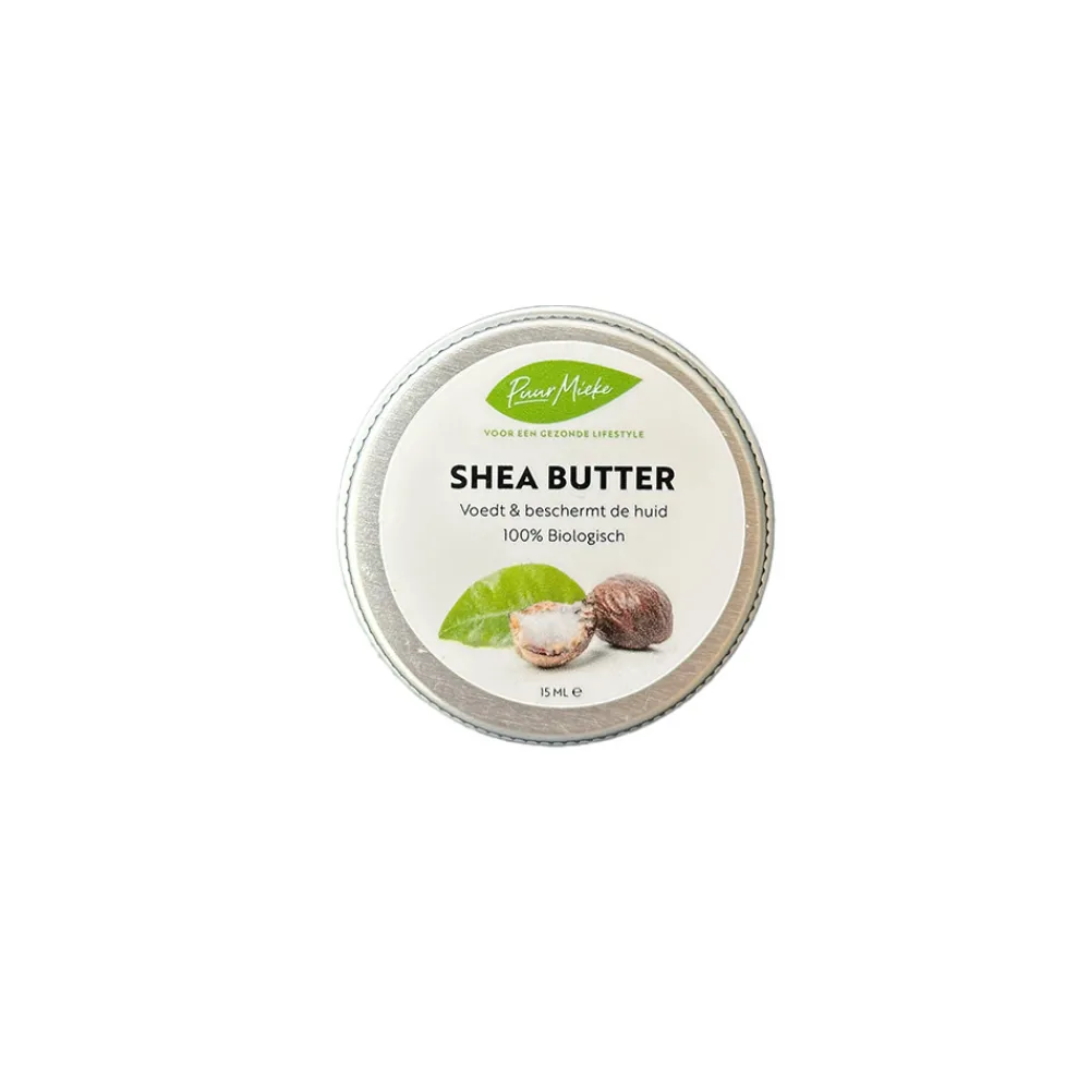 Heren Puur Mieke Eczeem|Rimpels>Shea Butter - BIO
