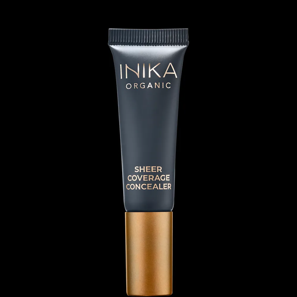 INIKA Gezicht/Concealer>Sheer Coverage Concealer - Sand - BIO