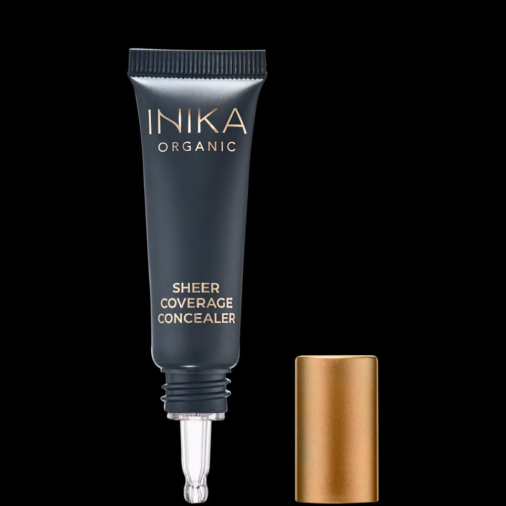 INIKA Gezicht/Concealer>Sheer Coverage Concealer - Sand - BIO