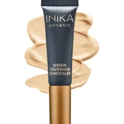 INIKA Gezicht/Concealer>Sheer Coverage Concealer - Vanilla - BIO