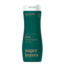 ATTITUDE Bad En Douche>Shower Gel Super Leaves - Glowing - 473ml