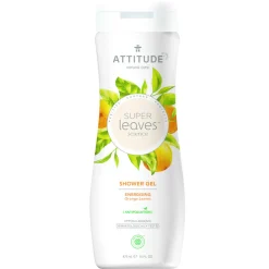 ATTITUDE Bad En Douche>Shower Gel Super Leaves - Energizing - 473ml
