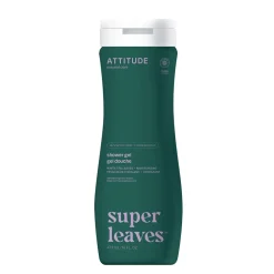 ATTITUDE Bad En Douche>Shower Gel Super Leaves - Soothing - 473ml