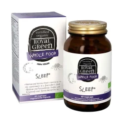 Royal Green Nachtrust|Specials>Sleep - 60 vcaps - BIO