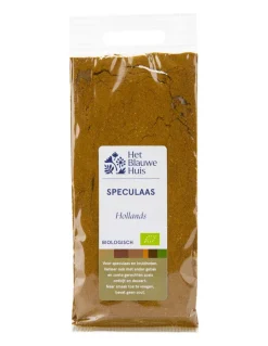 Het Blauwe Huis Kruidenmix|Kruiden / Extracten>Speculaaskruiden 30g-BIO