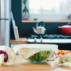 Bee's Wrap Wax Wraps En Katoenen Zakjes|Bewaren En Meenemen><noscript><img width=