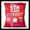 5th Season Fruit & Noten|Paleo Aip>Strawberry Bites - 8g