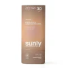 ATTITUDE Zonnebrand|Zonbescherming>Sunly Getinte Zonnebrandstick SPF30 - Ongeparfumeerd - 20g
