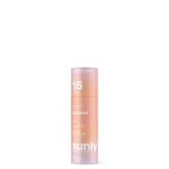 ATTITUDE Zonnebrand|Lippenbalsem>Sunly Lippenbalsem Zonnebrandstick SPF15 - 8.5g