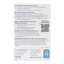 Alka Ontzuren|Ontzuringsproducten>Tabs Magnesium - 60 capsules