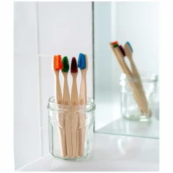 ecoLiving Mondverzorging/Tandenborstel|Tandenborstels><noscript><img width=