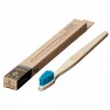 ecoLiving Mondverzorging/Tandenborstel|Tandenborstels>Tandenborstel voor Volwassenen - Blauw