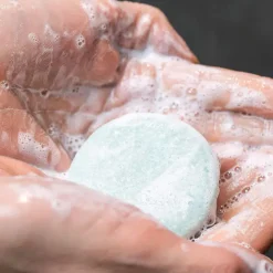Shampoo Bars Haarverzorging/Shampoo En Conditioner|Shampoo Bars>Tea Tree & Eucalyptus - Gevoelige hoofdhuid - 60g