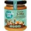 Terrasana Notenpasta>3-Mix crunchy notenpasta - 250g - BIO