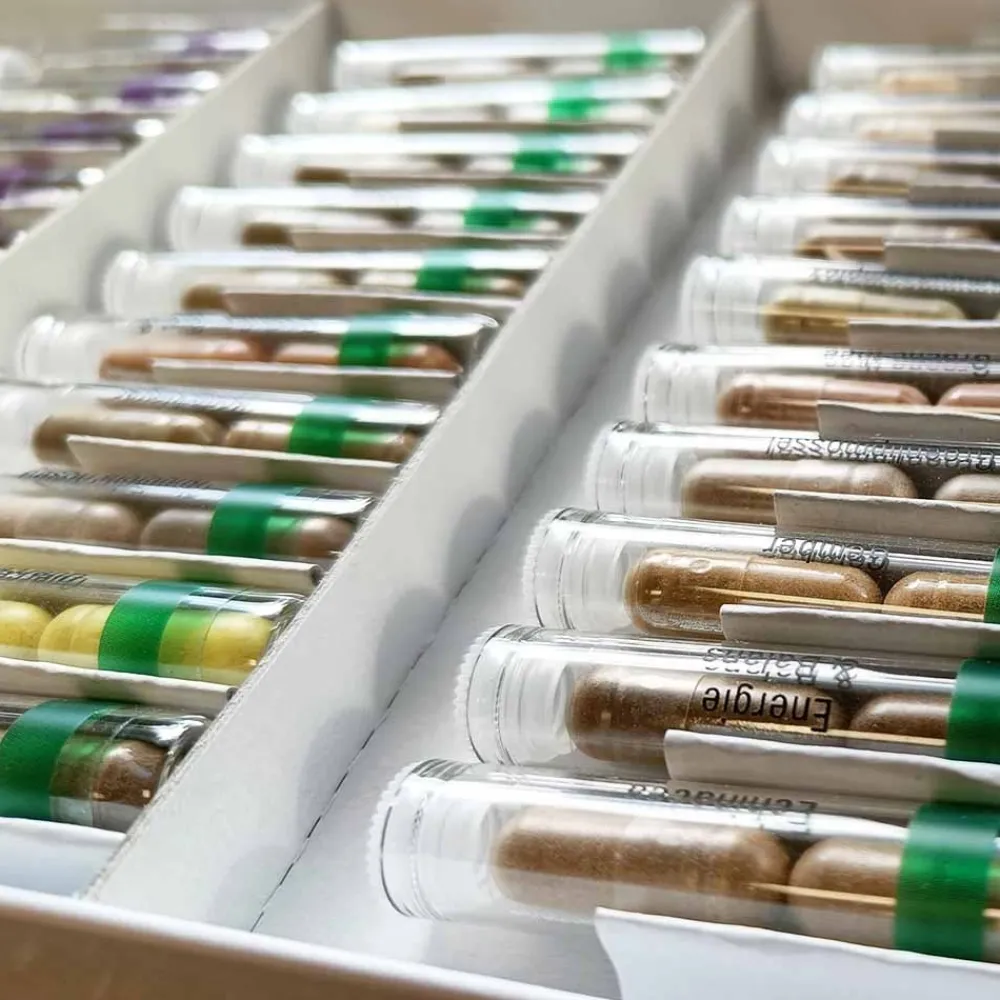 Puur Mieke Puur Mieke Supplementen>Testdoos Voor Therapeuten