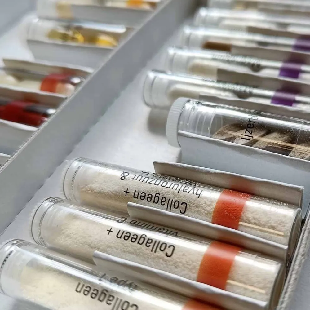 Puur Mieke Puur Mieke Supplementen>Testdoos Voor Therapeuten