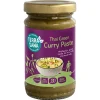 Terrasana Ketchup En Curry|Kruidenmix>Thaise Groene Currypasta - 120g - BIO